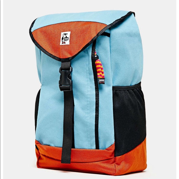 Chums Bags Brand New Chums Book Pack Sweat Nylon Backpack Poshmark